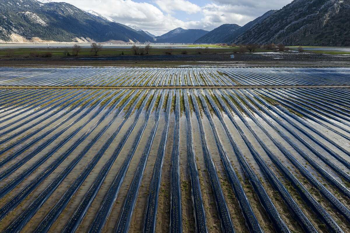 Selin vurduğu Yeni Konya - Antalya yolu Demirkapı bağlantısı hala açılamadı 16